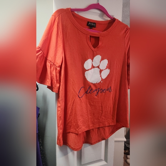 Clemson blouse - Picture 3 of 4